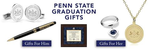 penn state graduation gifts